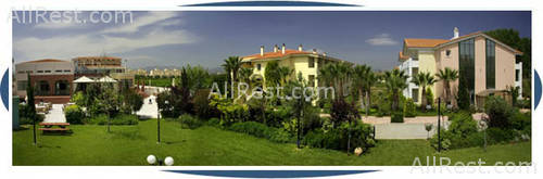 Alkyon Resort Hotel 5